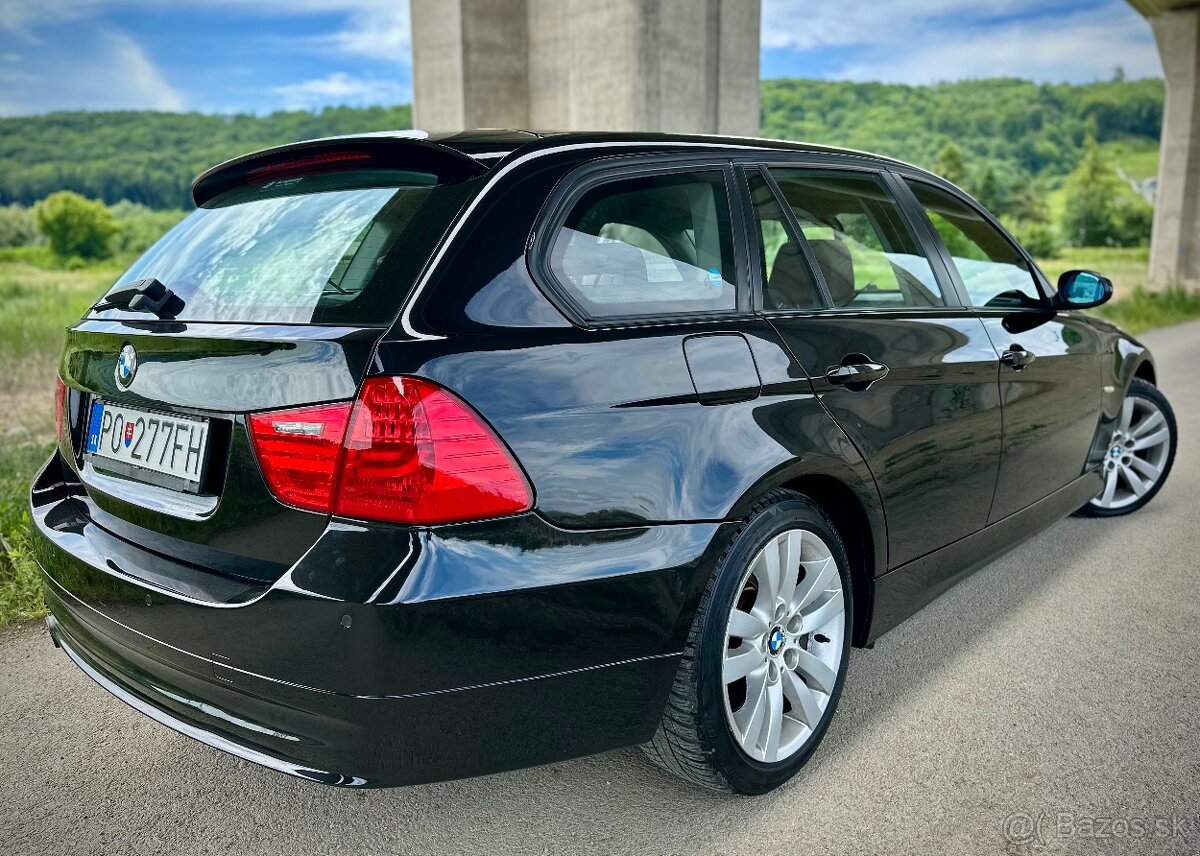 BMW 320d 130kw E91 Lift - 3