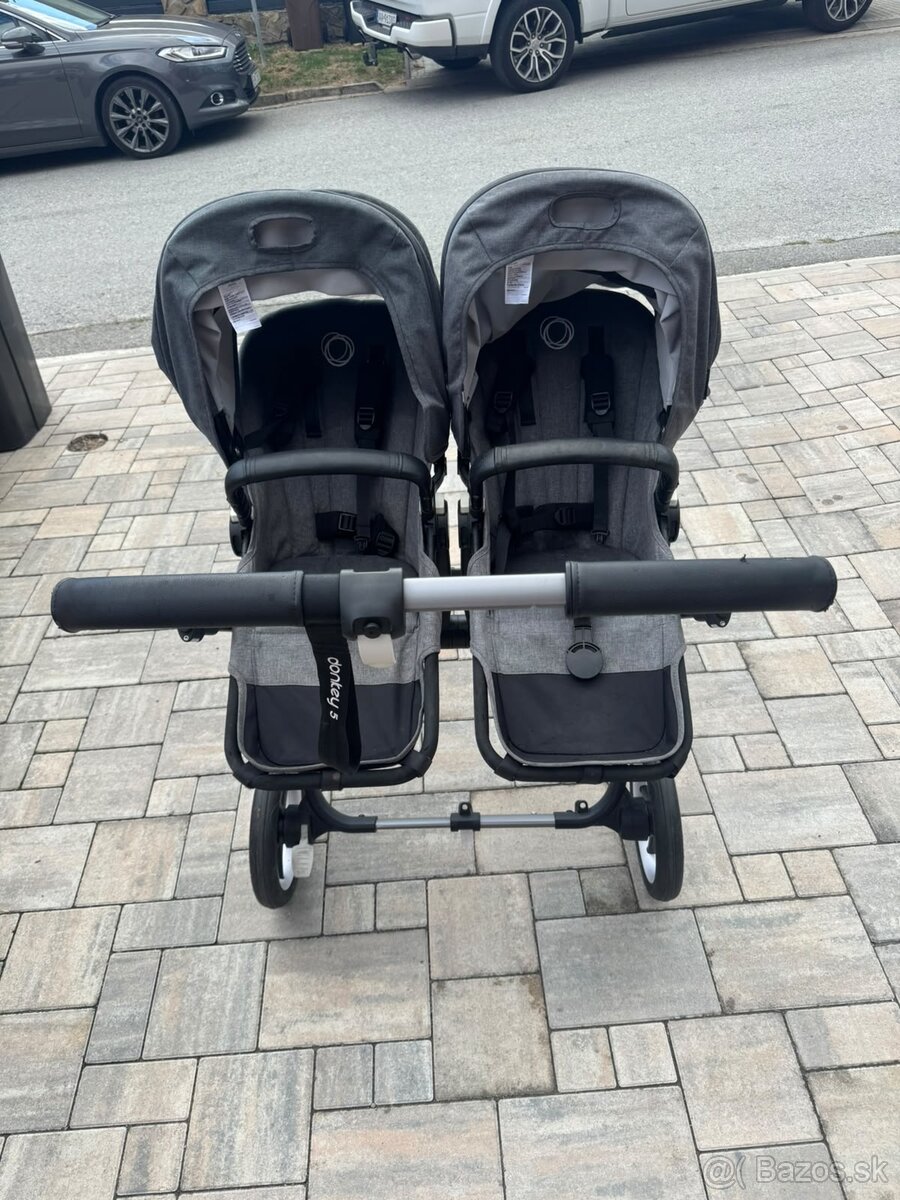 Bugaboo donkey 5 Duo - 3
