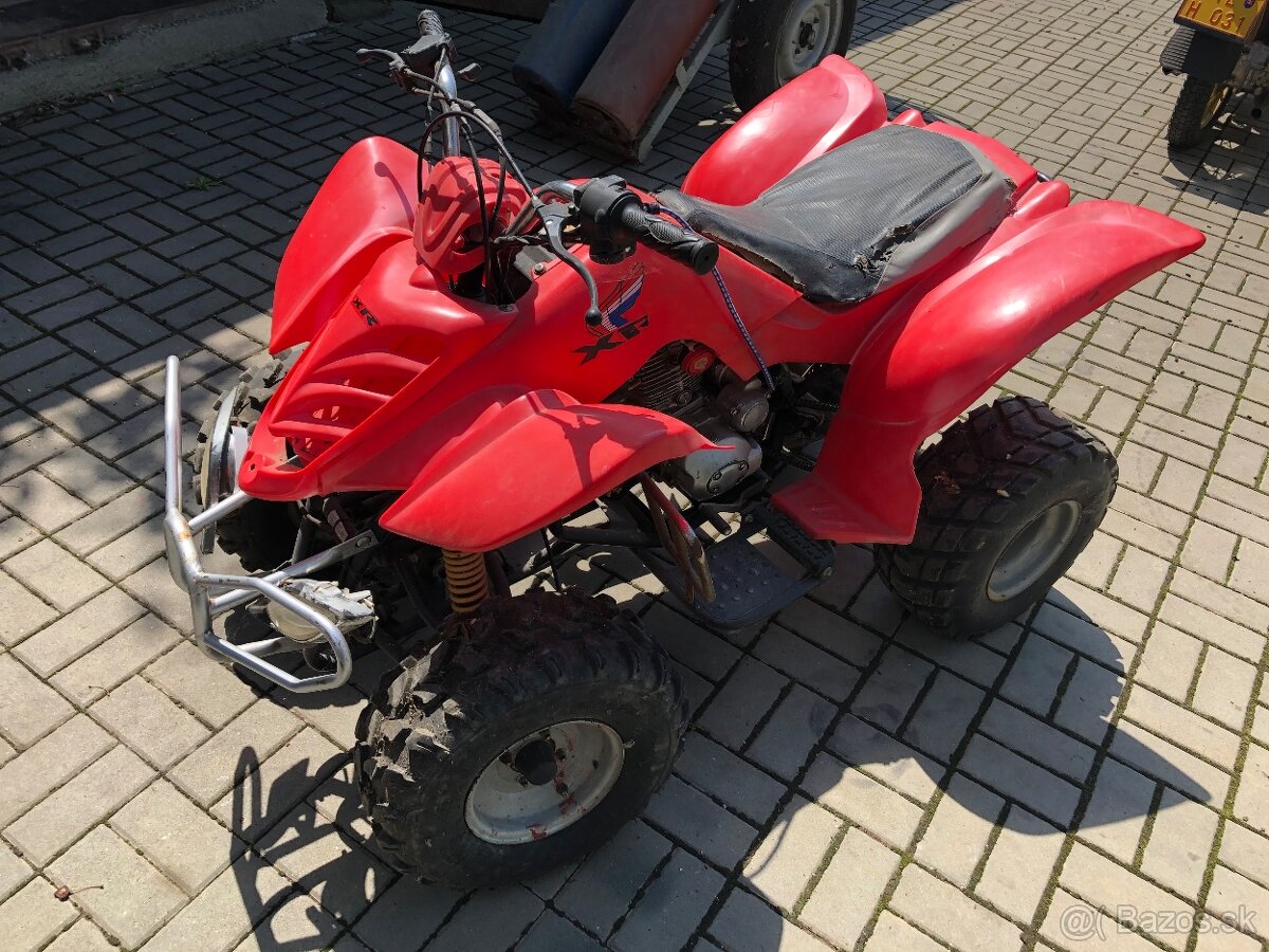 Štvorkolka ATV 150