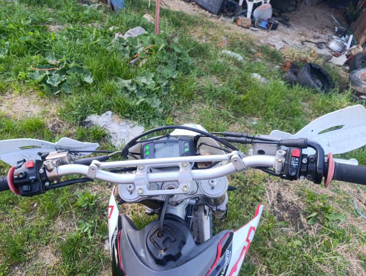 Husqvarna TE450