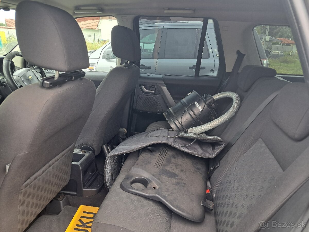 Rozpredám Land rover freelander 2 - 3
