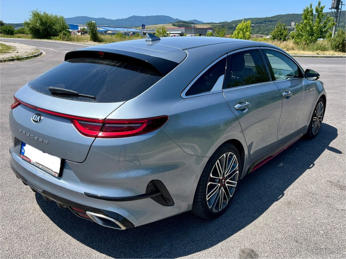 KIA Proceed 1.6 T-GDi GT A/T - 3