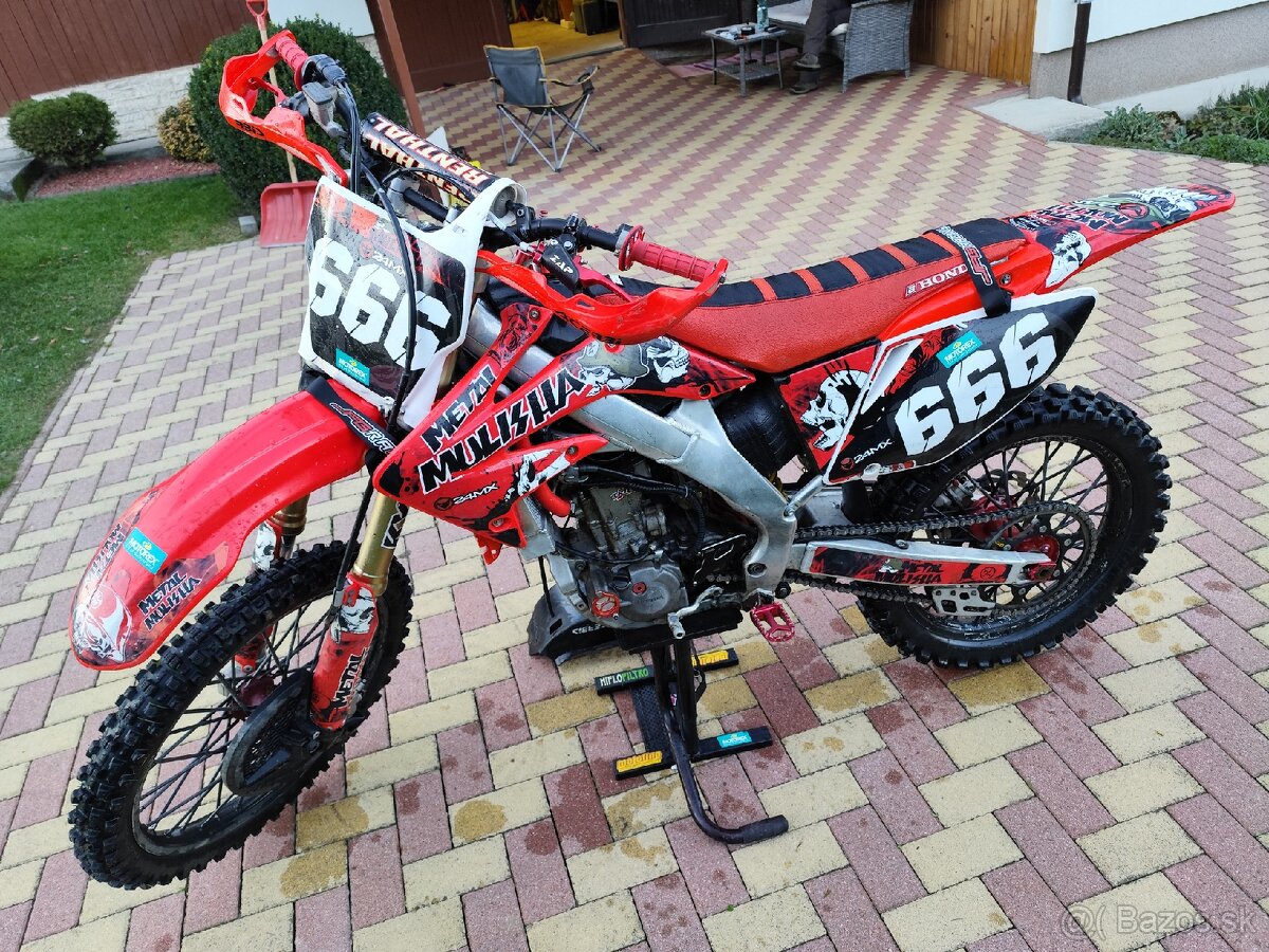 Honda crf 250r