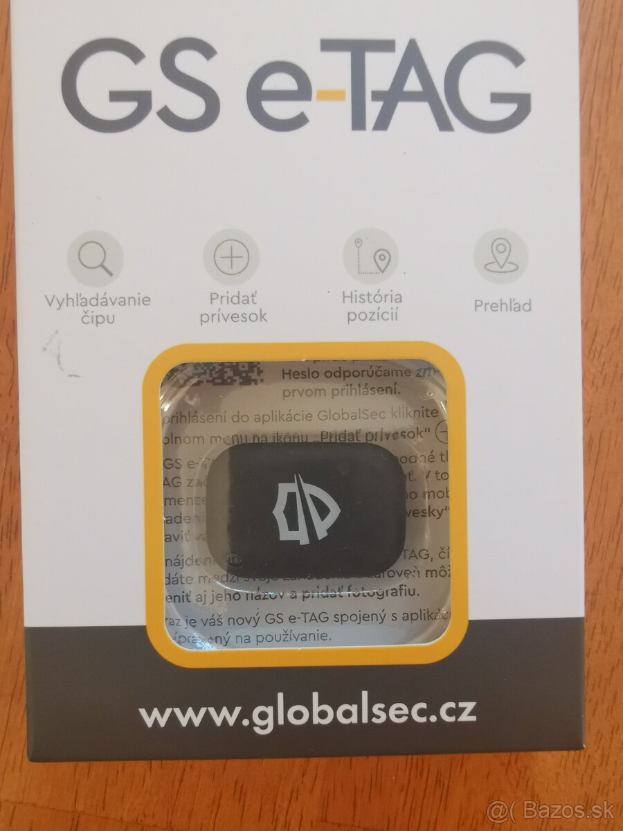 GPS lokalizačný čip - 3