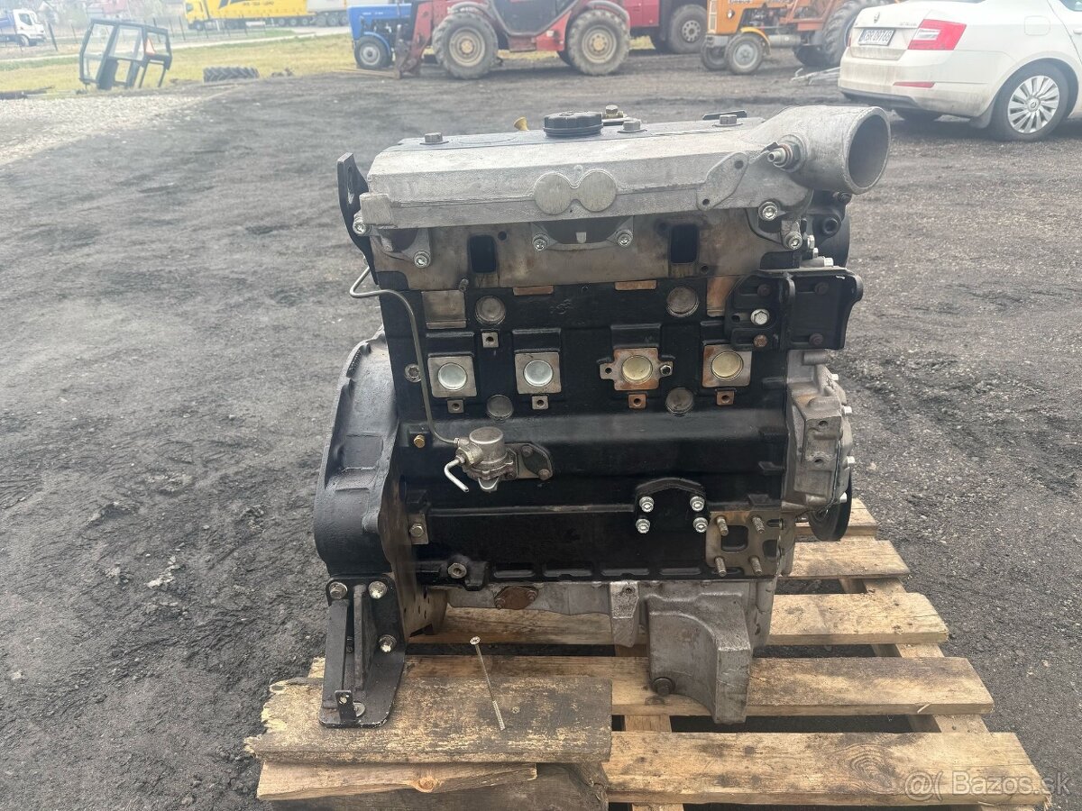 Predám motor perkins 1004.4 AA po GO, ZÁRUKA - 3