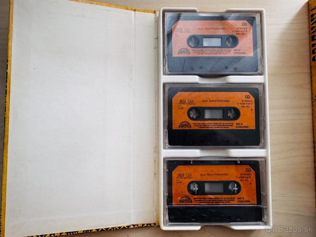 Hovorené príbehy - 3