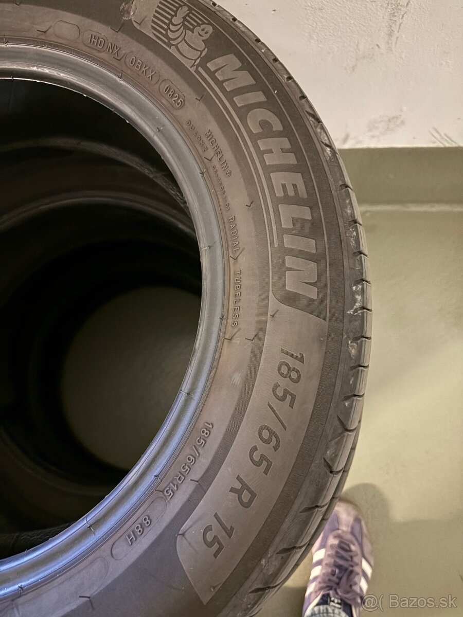 Michelin primacy 4 185/65 R15 08/2025 - 3