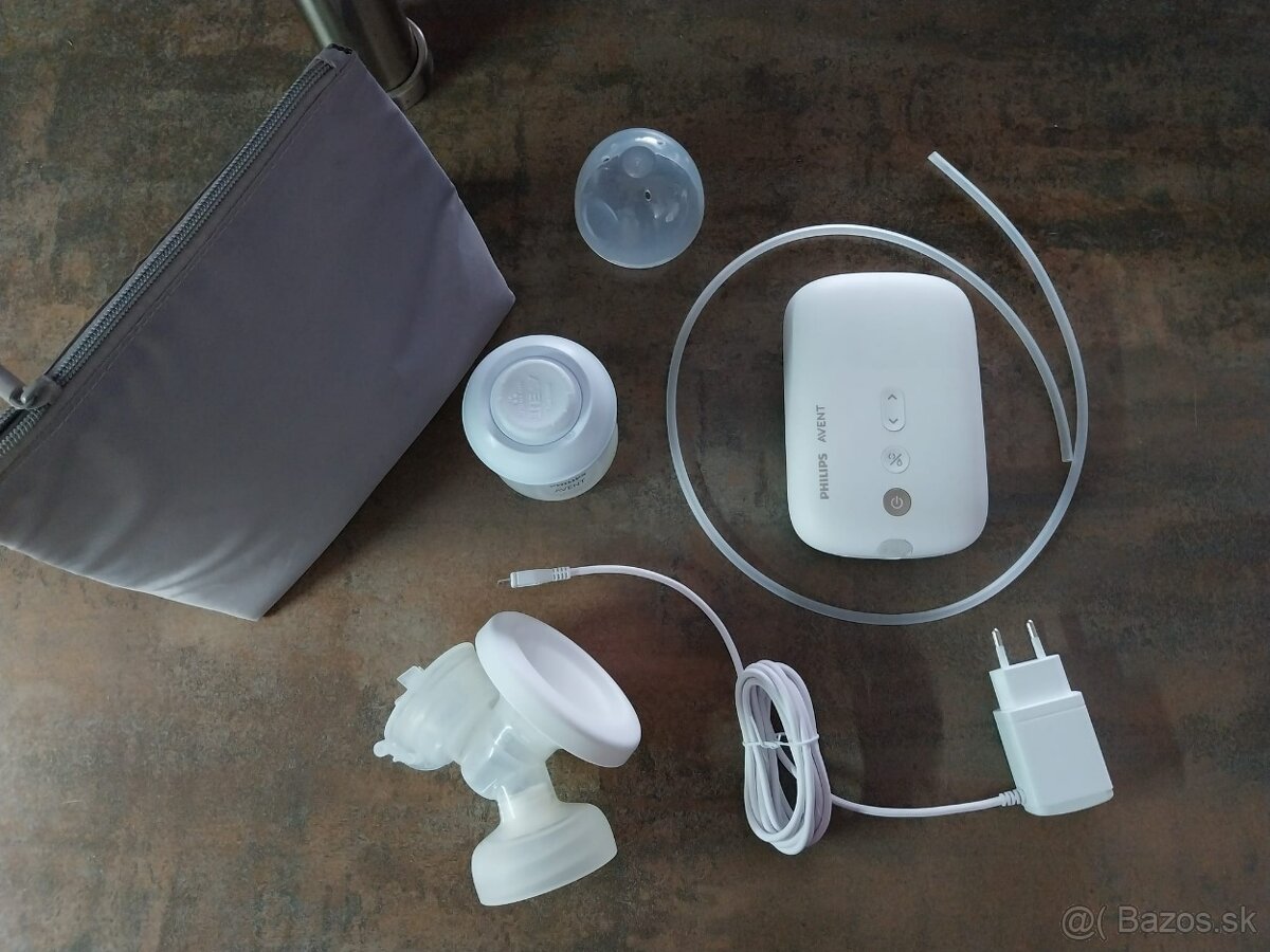 Elektrická odsávačka mlieka Philips Avent - 3