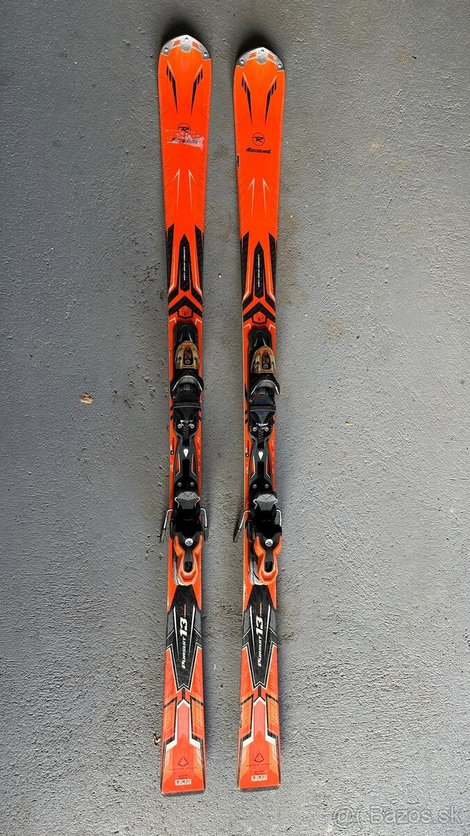 Lyže Rossignol 170 cm+topánky veľ.43 HEAD - 3