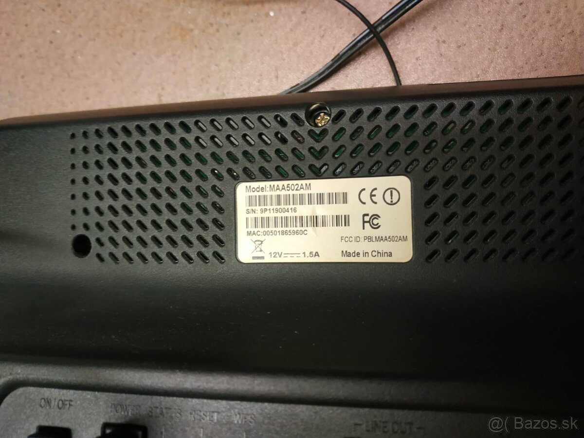 Rádio budík internetové rádio - 3