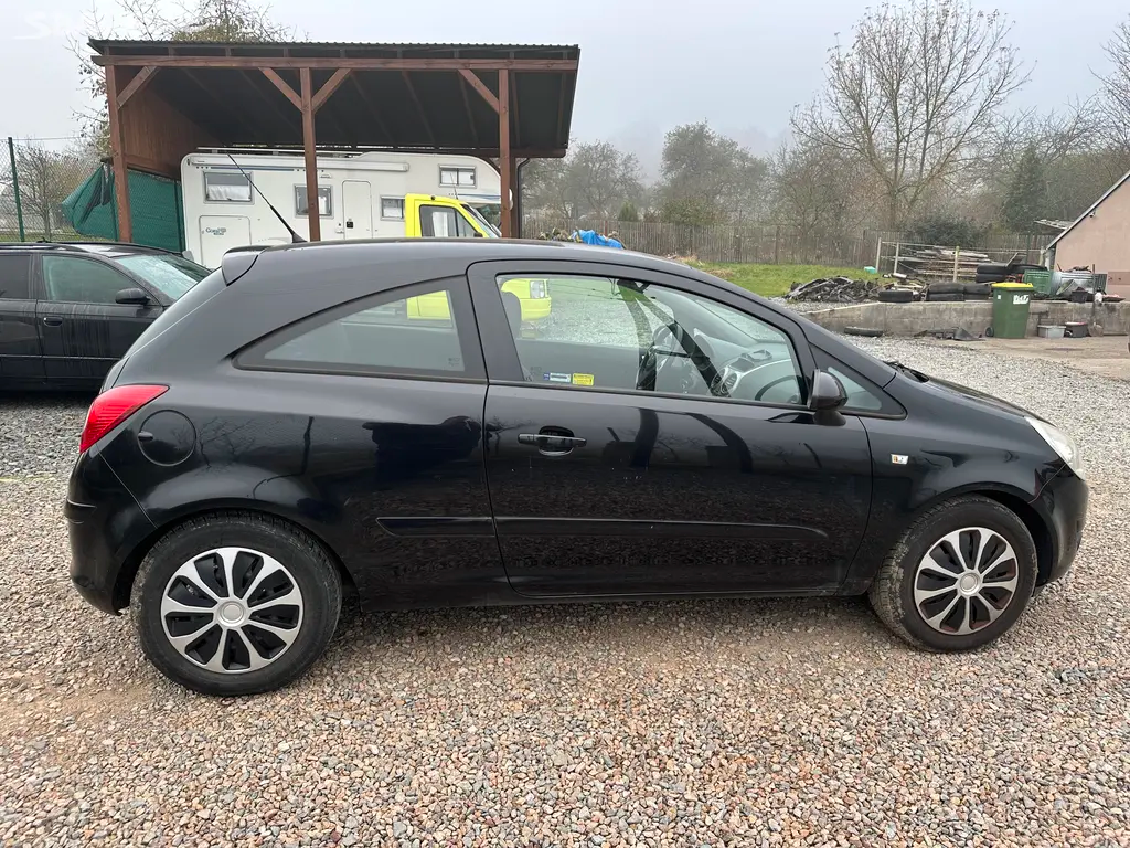 Opel Corsa D 1.2 - VEŠKERÉ NÁHRADNÉ DIELY - 3