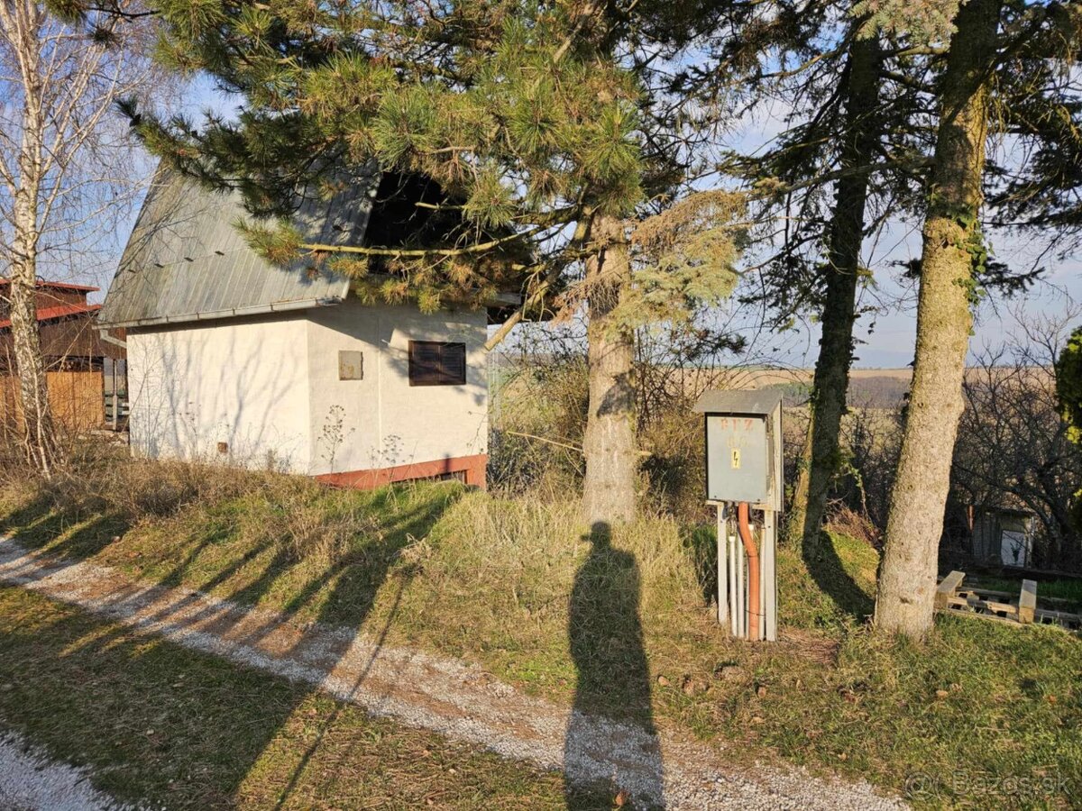 Predám pozemok v záhradkárskej oblasti Šípkové -AKTUÁLNE - 3