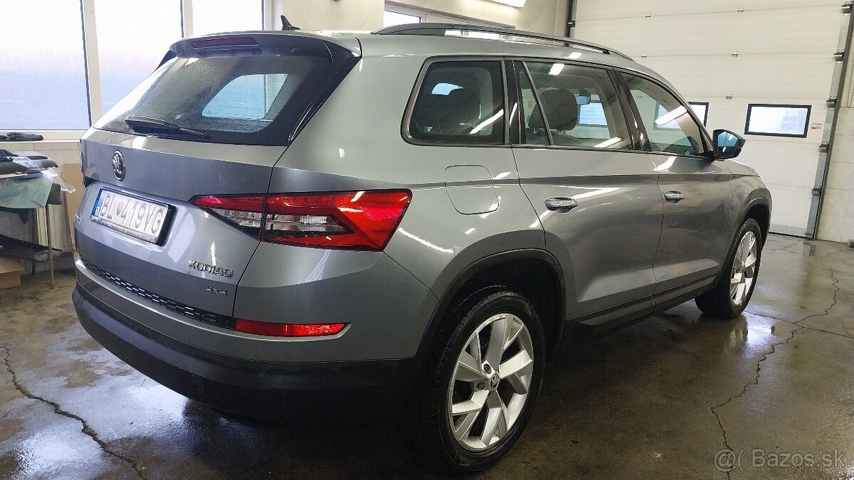 Škoda Kodiaq Ambition diesel 2,0 TDI, 4x4, 110kW - 3