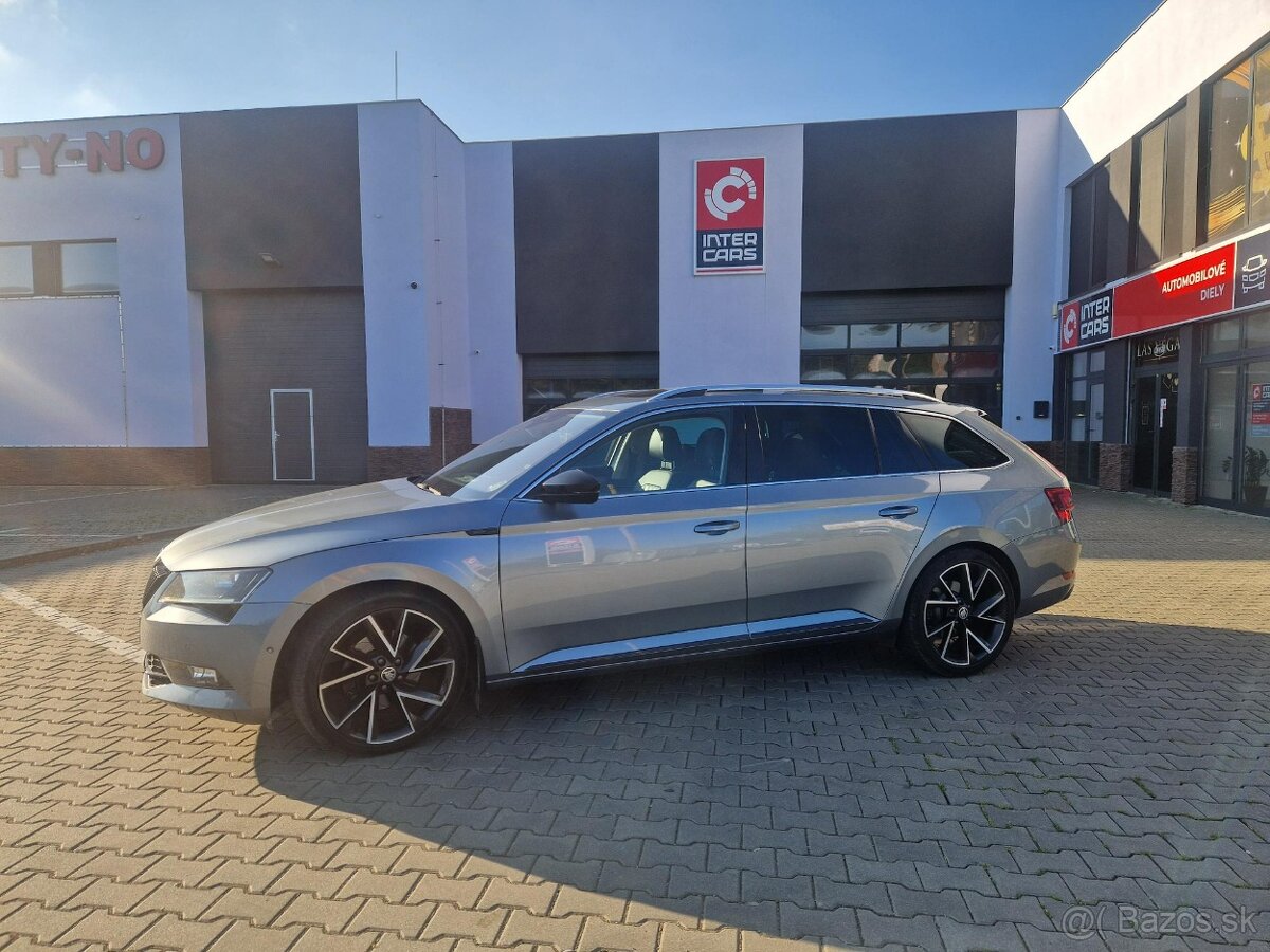 Škoda Superb Combi 1.6 TDI Panorama DSG rv: 2016 - 3