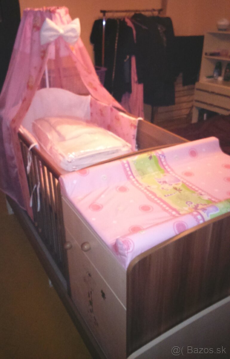 Kombinovaná posteľ Makaó - 3