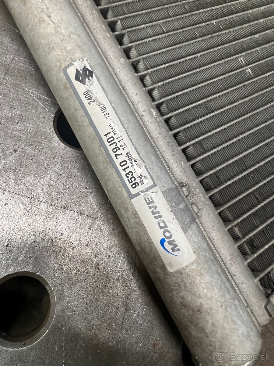 Klímový chladič kondenzátor klimatizácia suzuki sx4 - 3