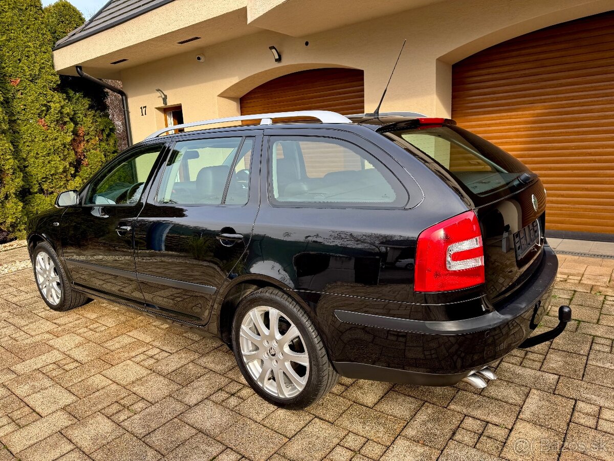 Skoda Octavia COMBI 2.0Tdi 103kw L&K DSG+Xenon+Navi+Tažne - 3