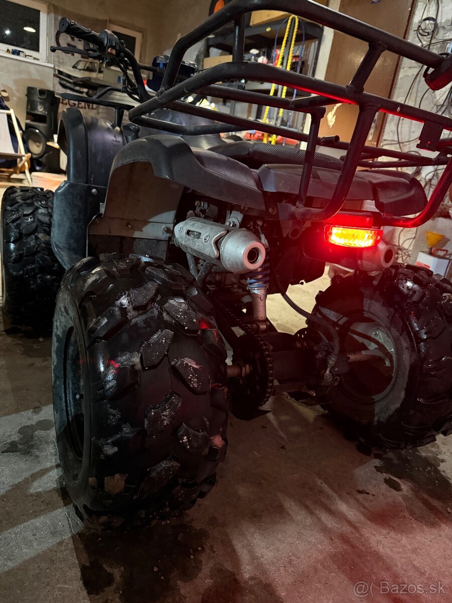 Atv hsmmer 110cc