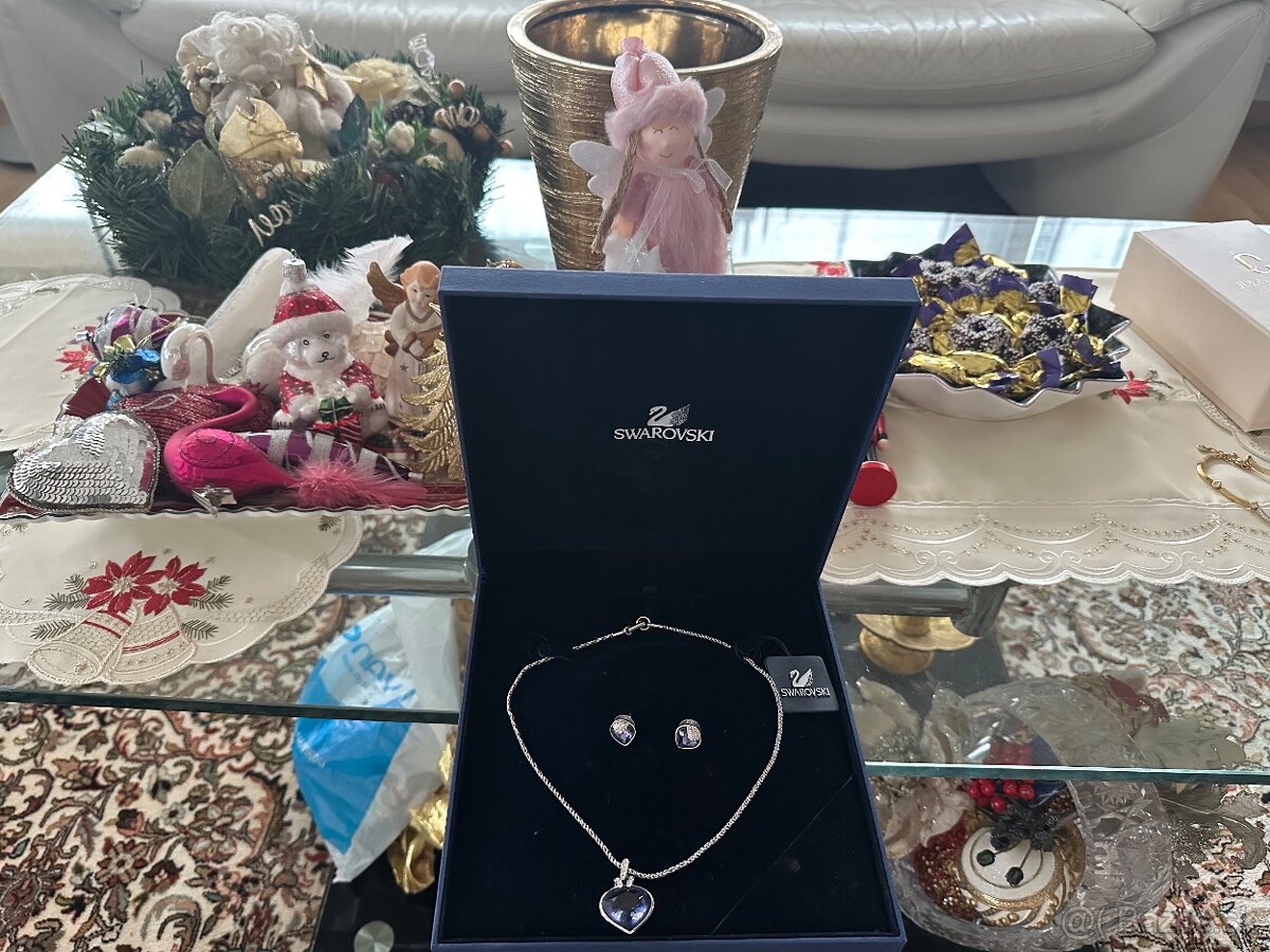 Šperky Swarkoski na predaj - 3