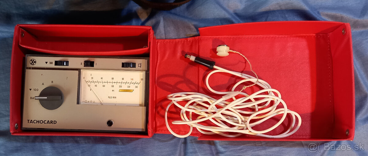 Predám skúšačku el. zariadení Mx11 a zadarmo Tachocard - 3