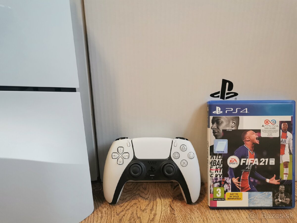 PS5 SLIM DISK VERZIA 1TB - 3