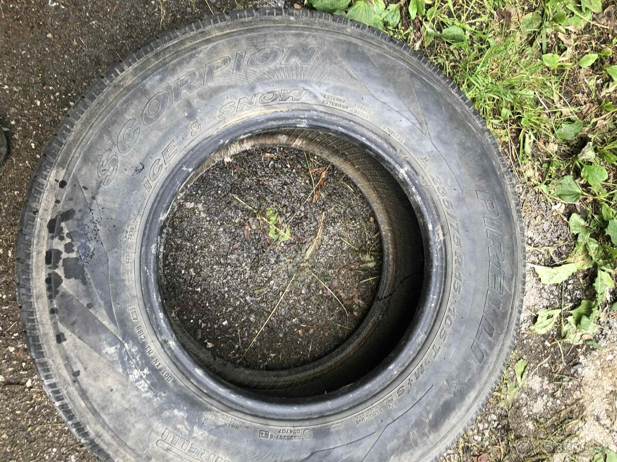 predam rozne off road pneu - 3