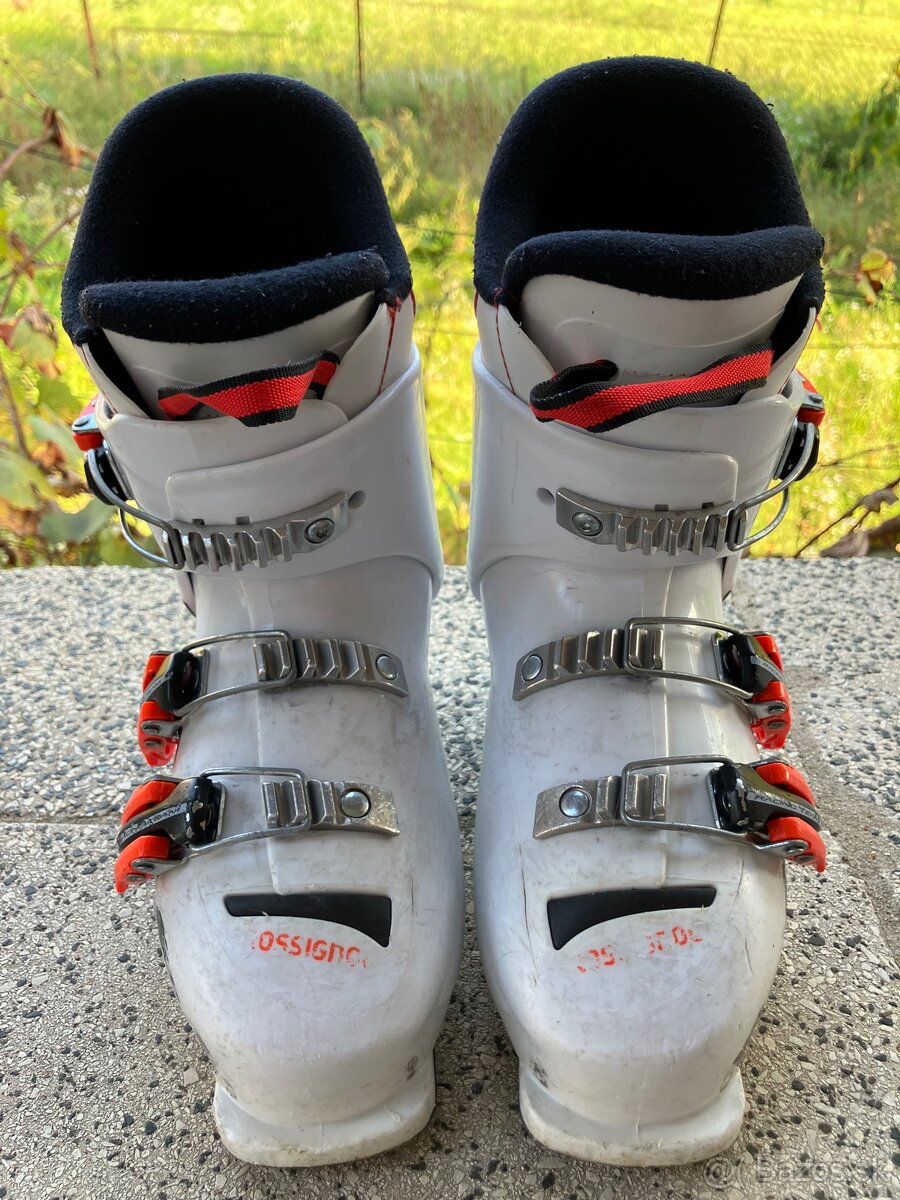 Rossignol - detské lyžiarky - 3