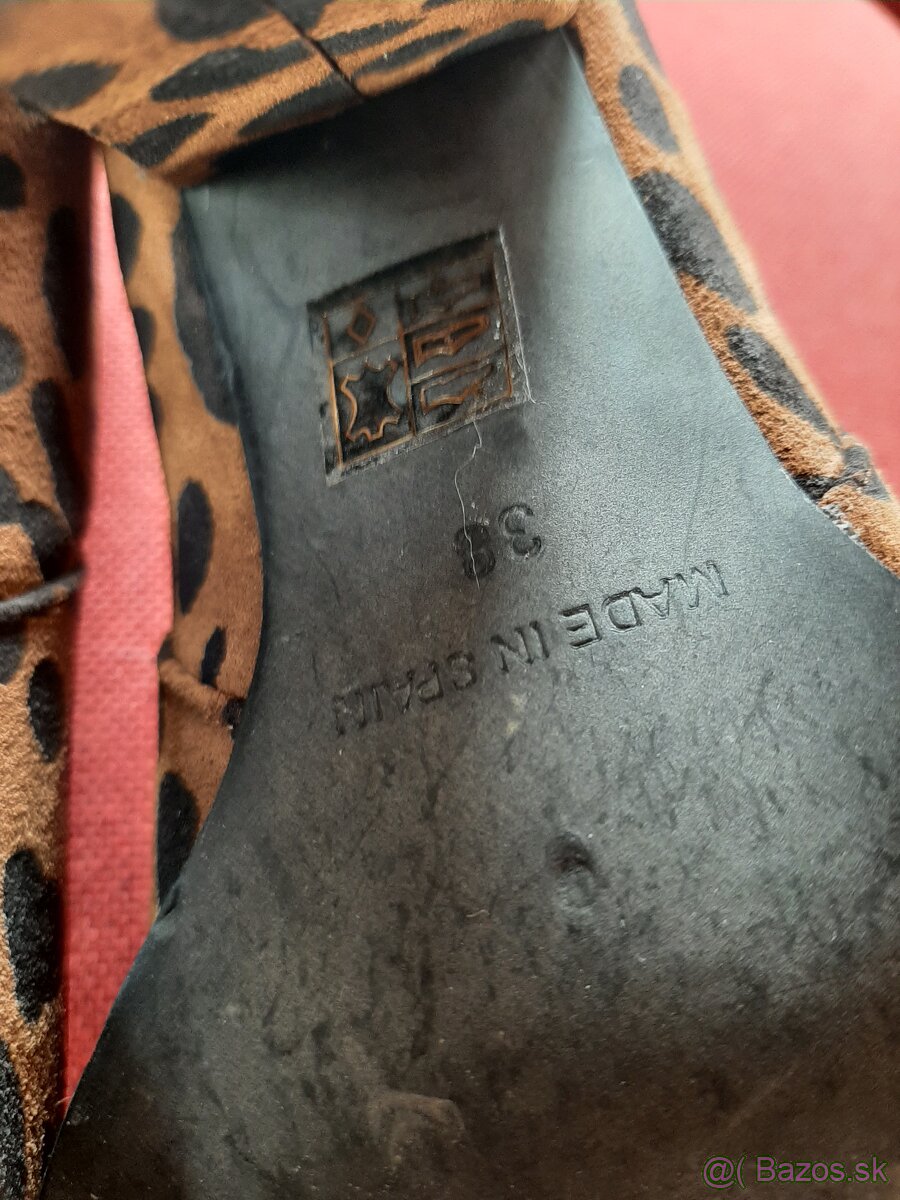 Členkové čižmy - 3