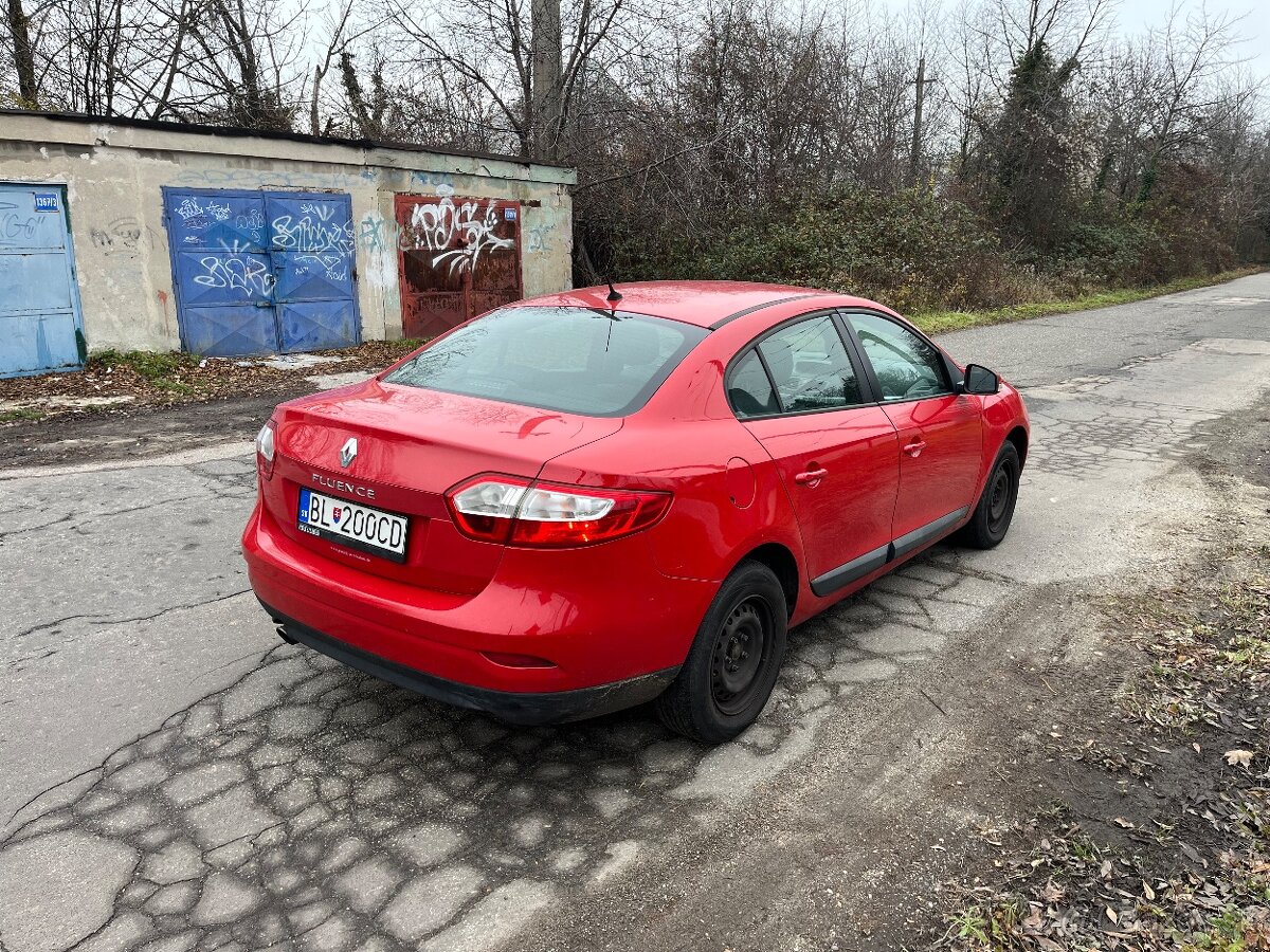 Renault Fluence 1.6 9/2011 nová STK/EK - 3