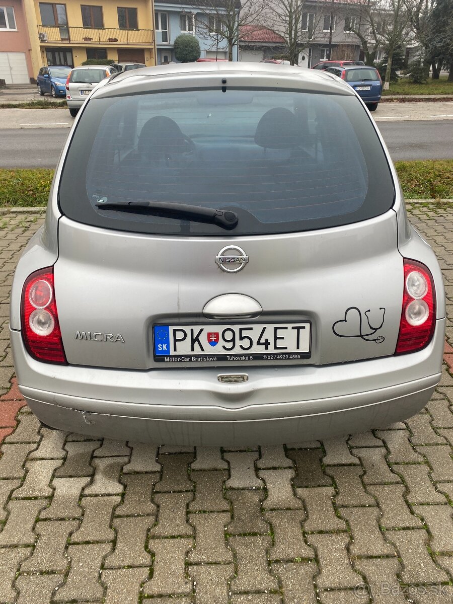Nissan Micra - 3
