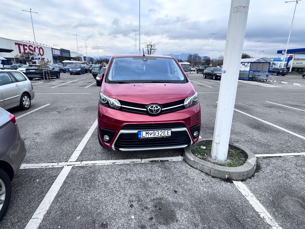 TOYOTA ProAce Verso VIP - 3