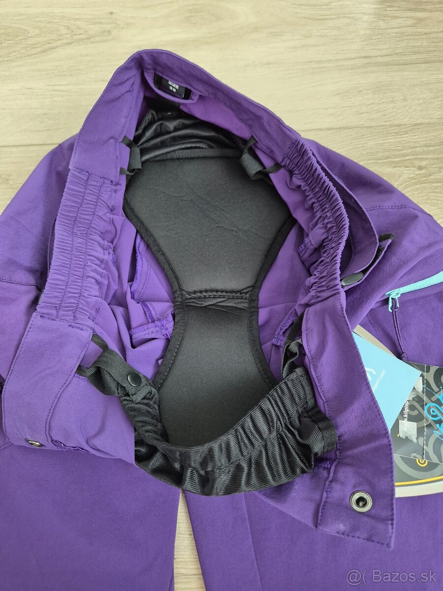 Kilpi cyklisticke sortky s vlozkou - 3