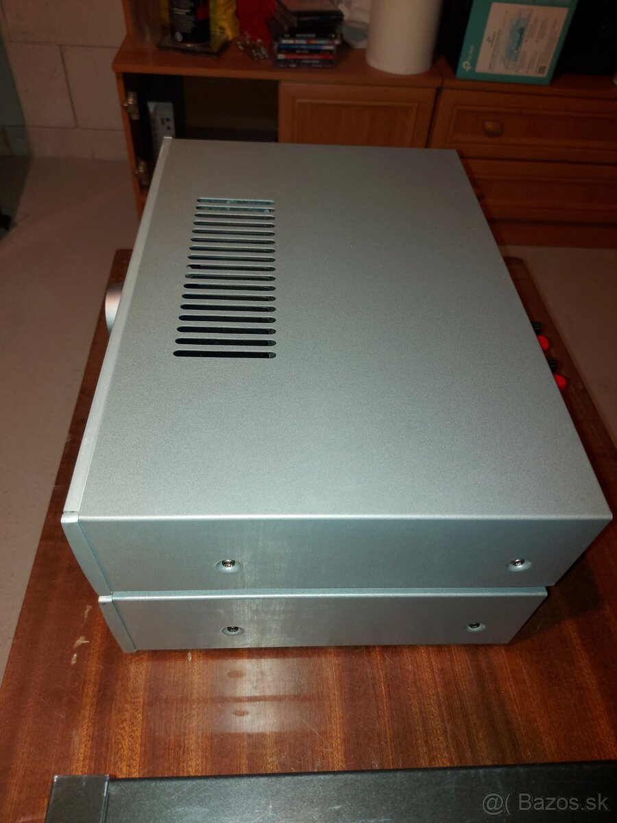 Predám, vymením Arcam A85 + P85 - 3