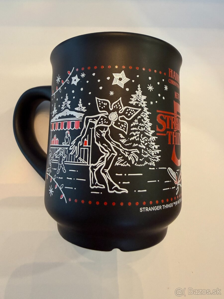 Originál vianočný hrnček Stranger Things 5 - 3