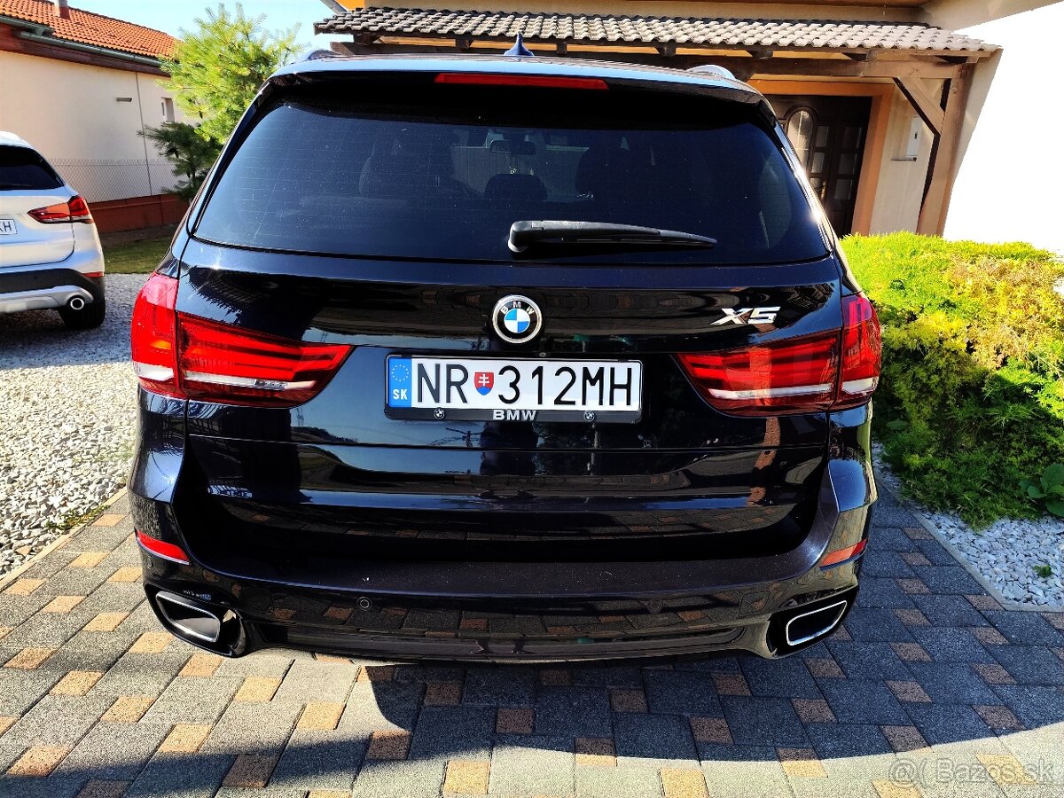 BMW X5 xDrive 4.0d - 3