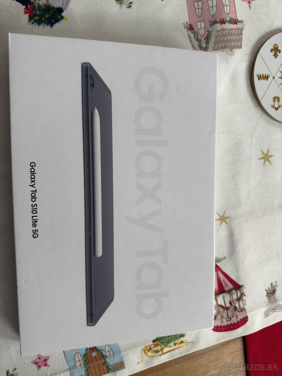 Samsung Tab S10 Lite 158GB Úplne nový - 3