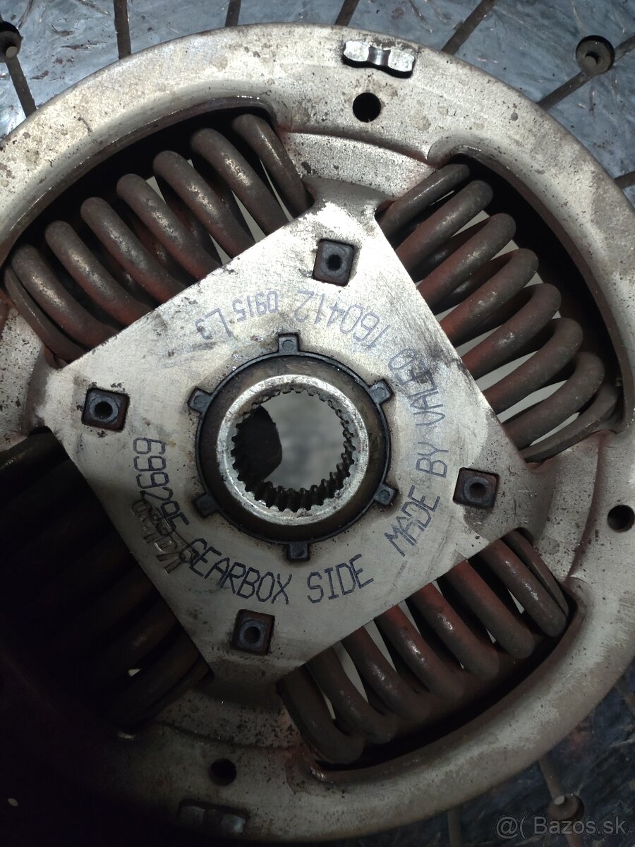 Spojka škoda Octavia 1 81kw - 3