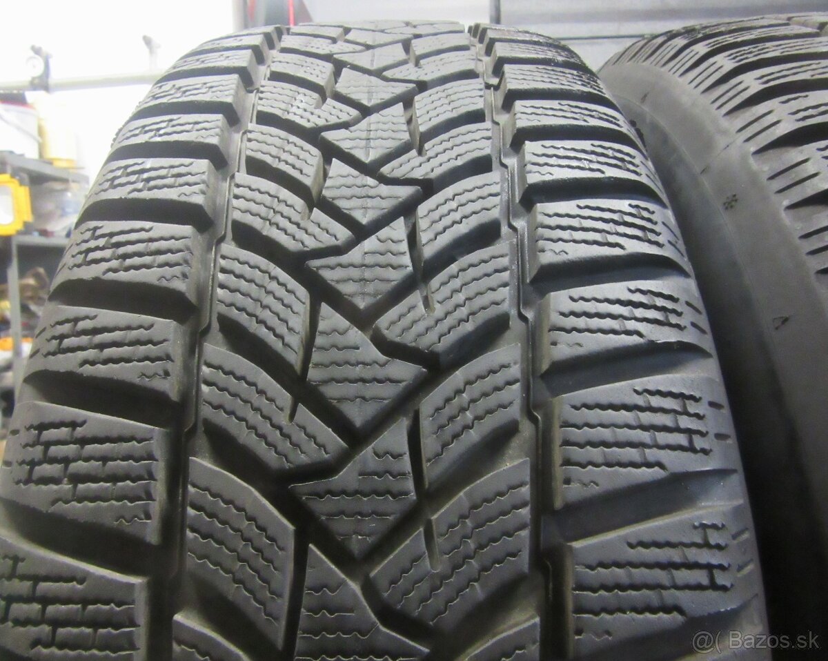R16 Zimná sada PLATIN rozteč 5x114,3 215/65R16 Dunlop - 3