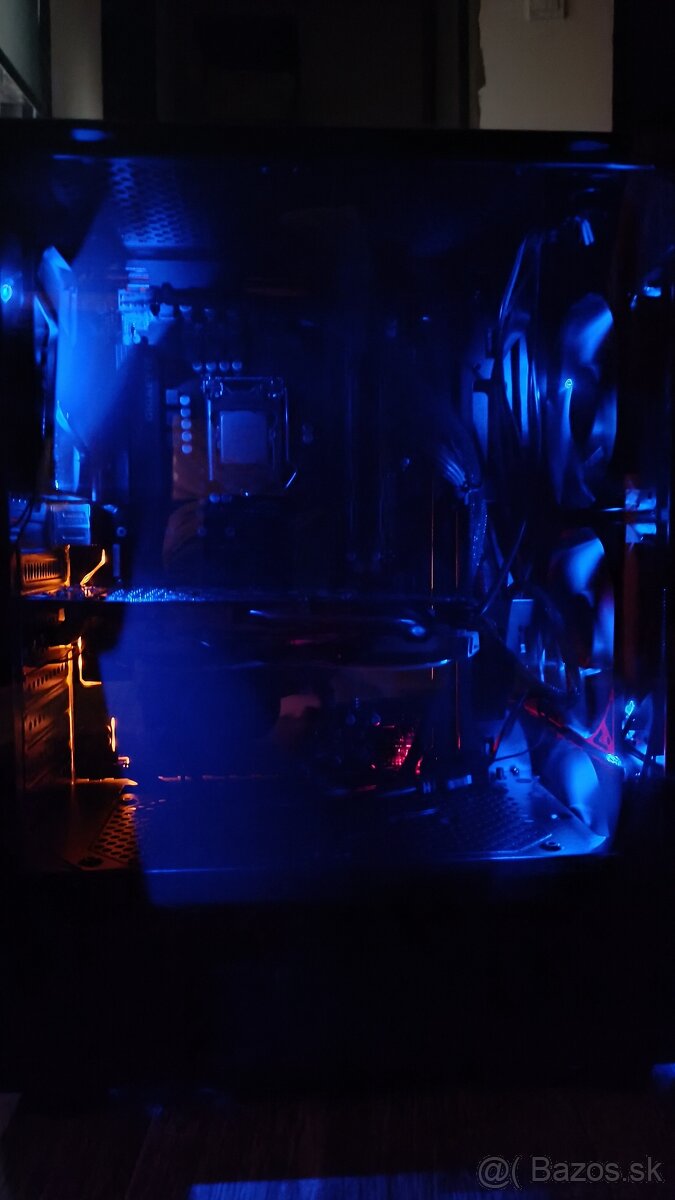 Herný PC, alebo rozpredám - 3