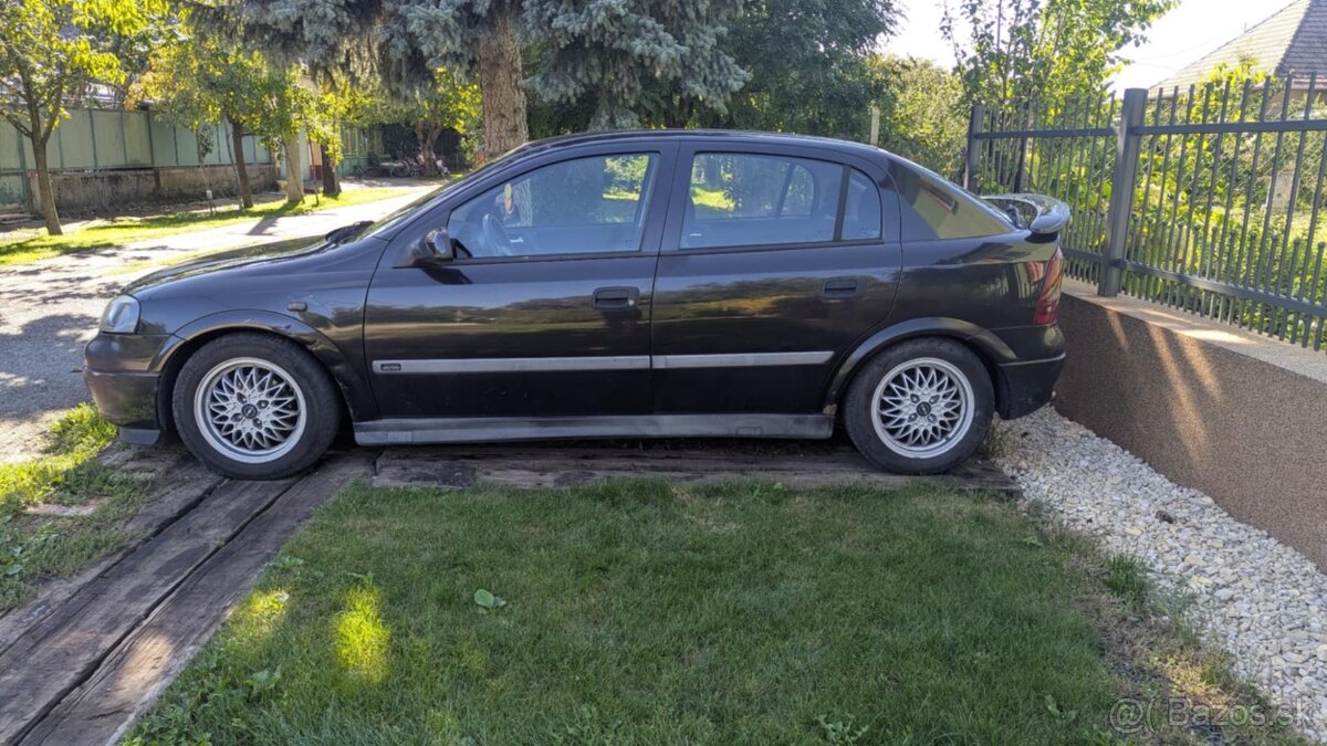Opel Astra g 1.6 - 3