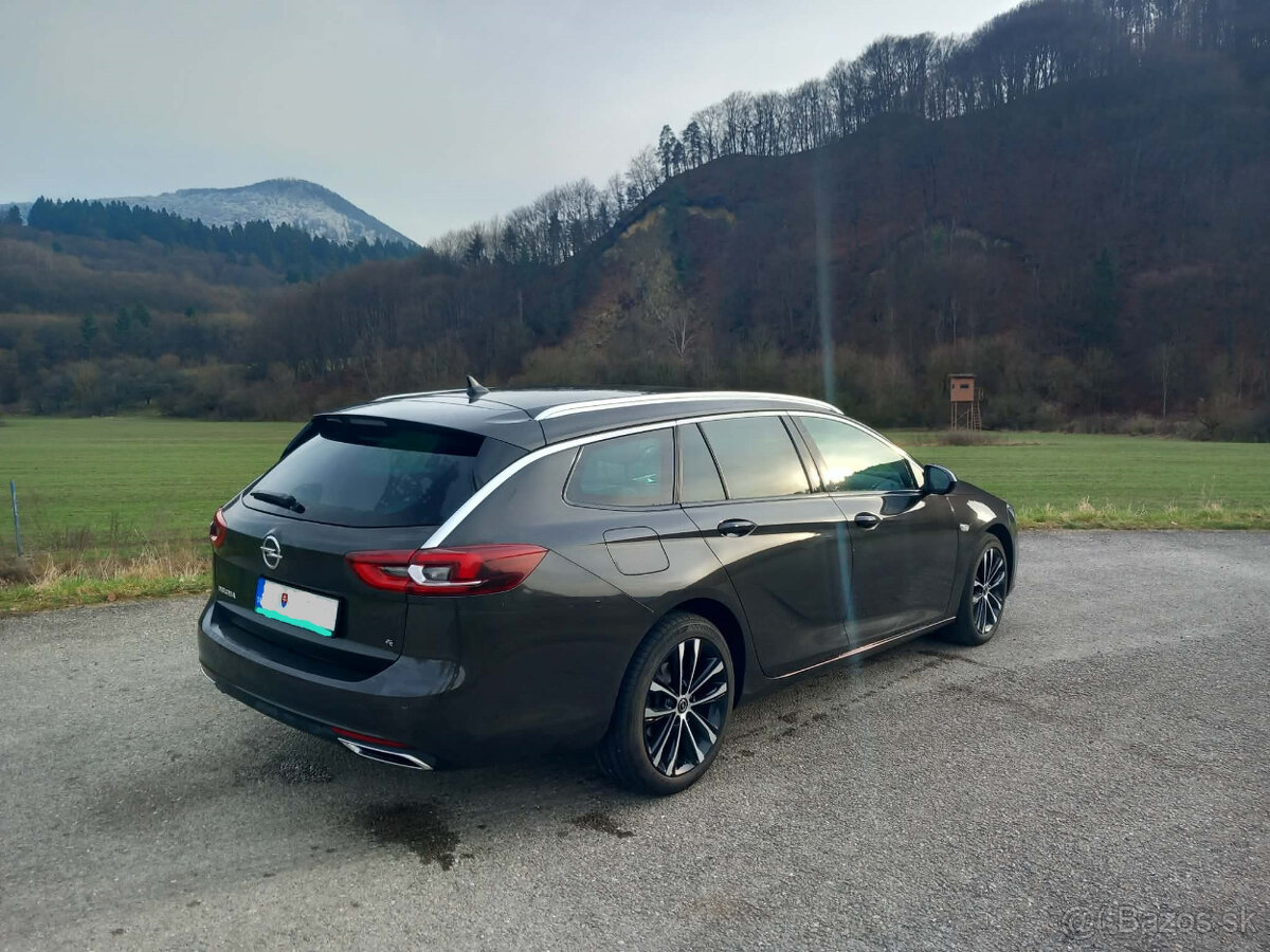 Opel Insignia 2.0Cdti Ultimate 4x4 Automat r.v.2021 Kúp.SR - 3