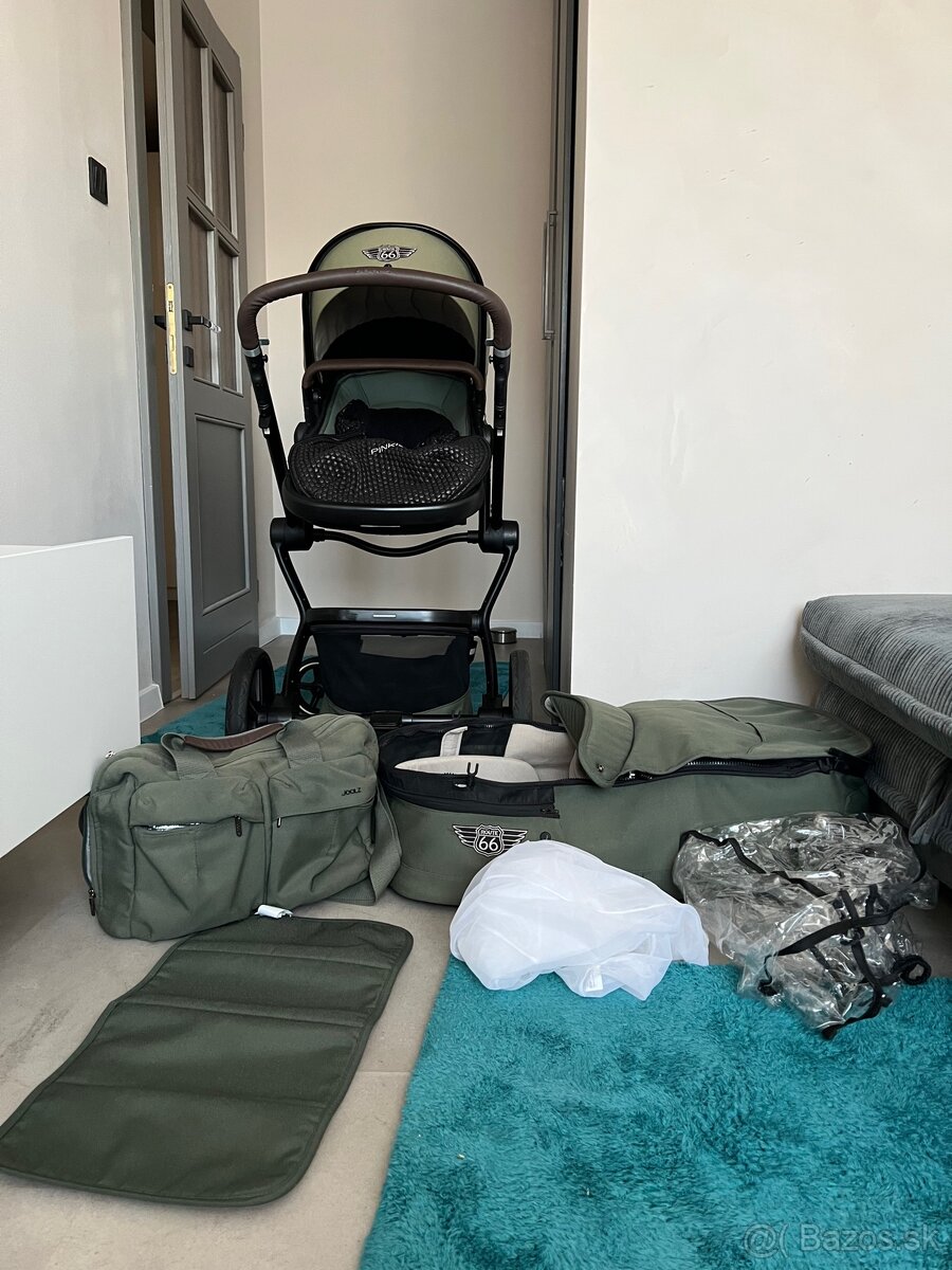 Dizajnový kočík Joolz day + - 3