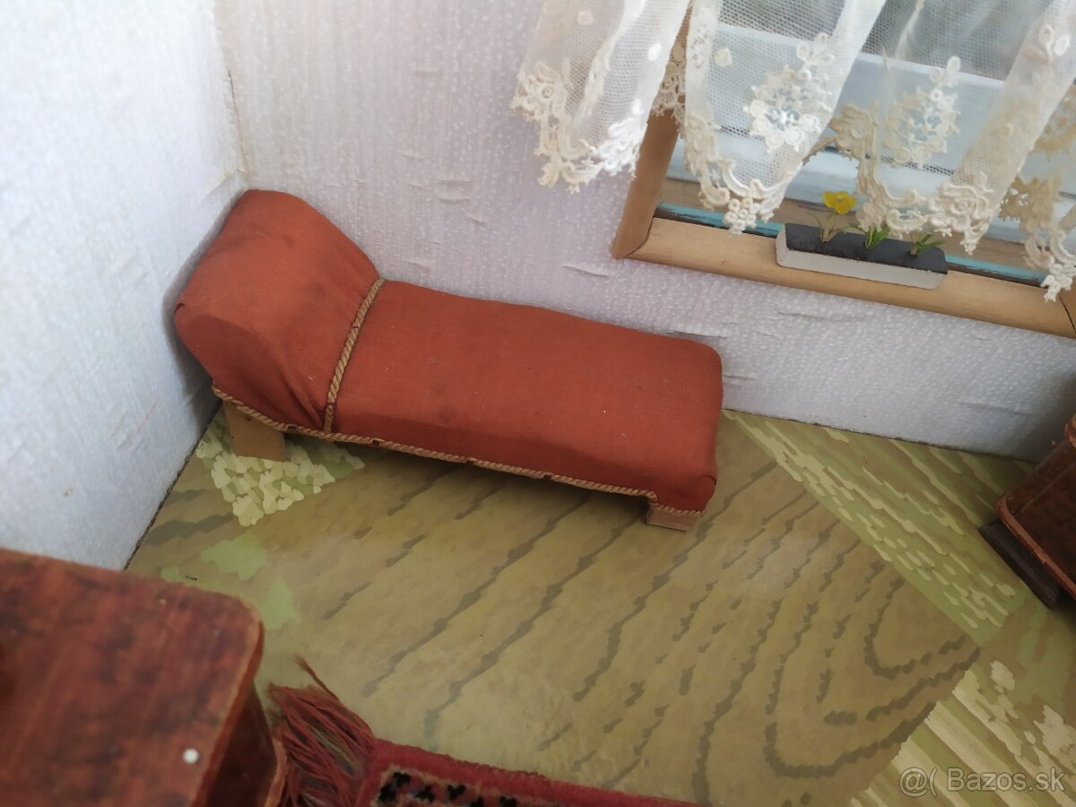 Starý domček pre bábiky - 3