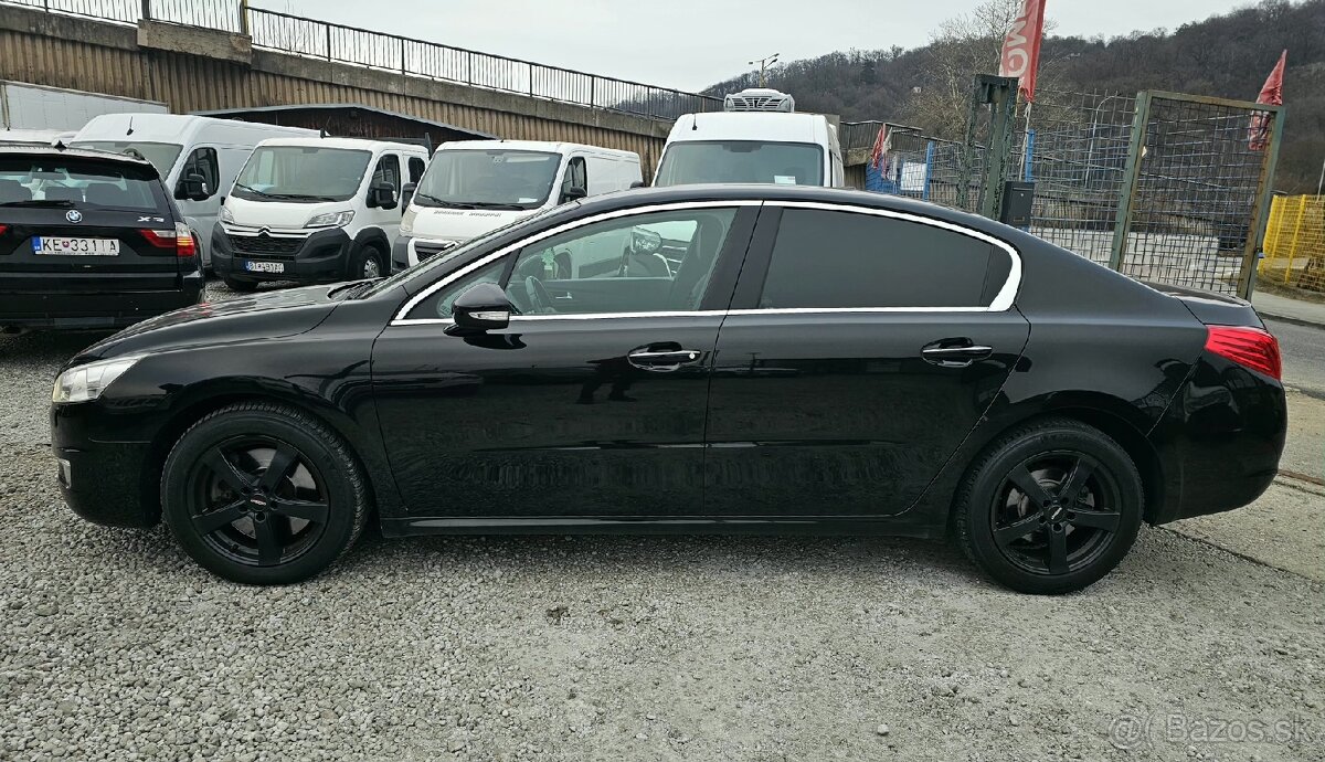 Peugeot 508 2.2 HDi FAP BVA6 GT 150kW 204HP A6 - 3