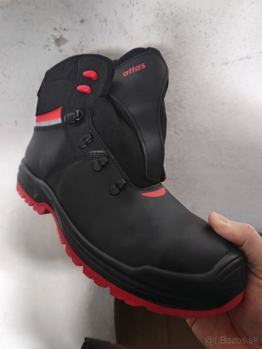Topánky pracovná obuv - 3