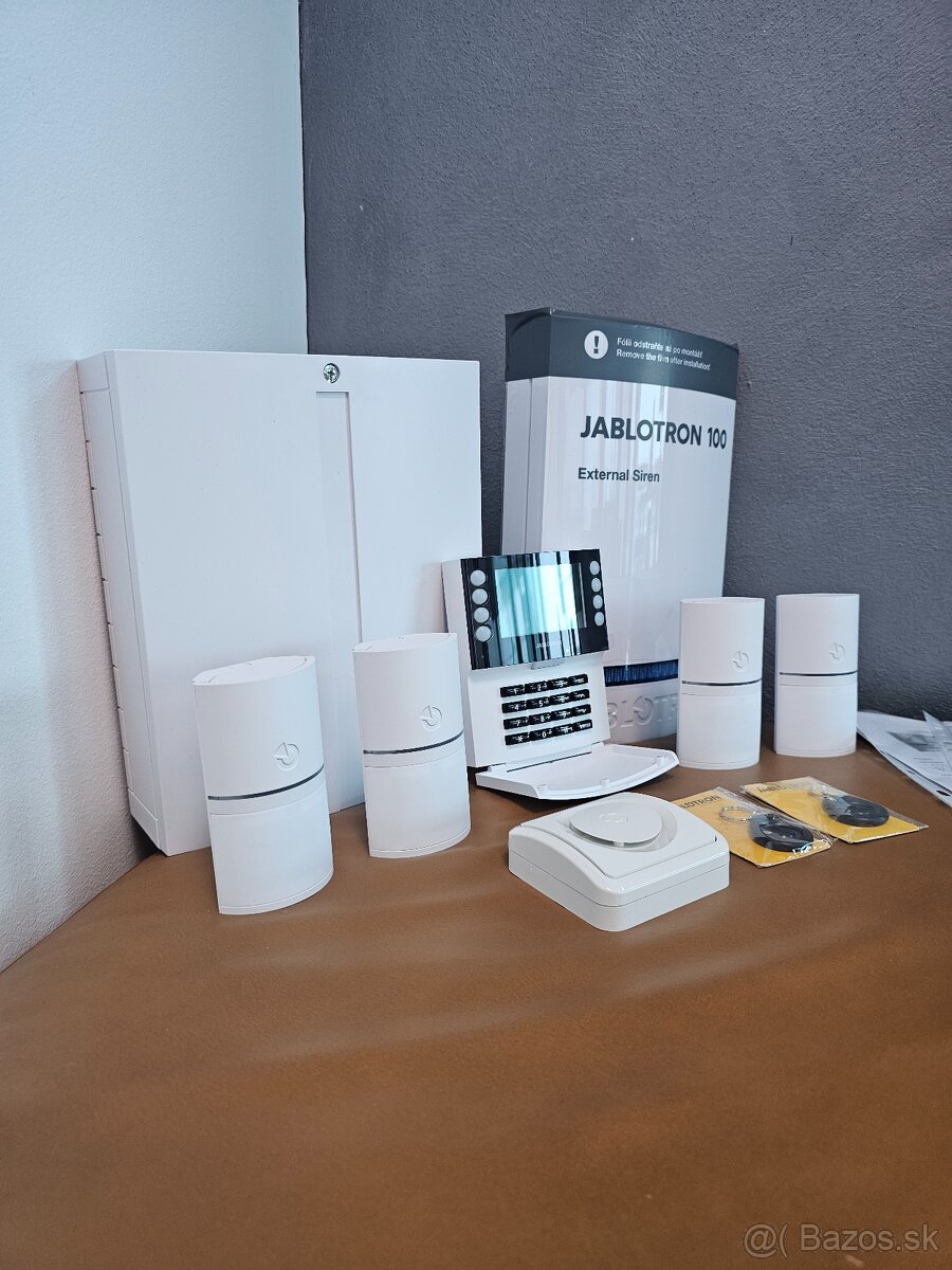 JABLOTRON 100 Merkury dratovy - 3