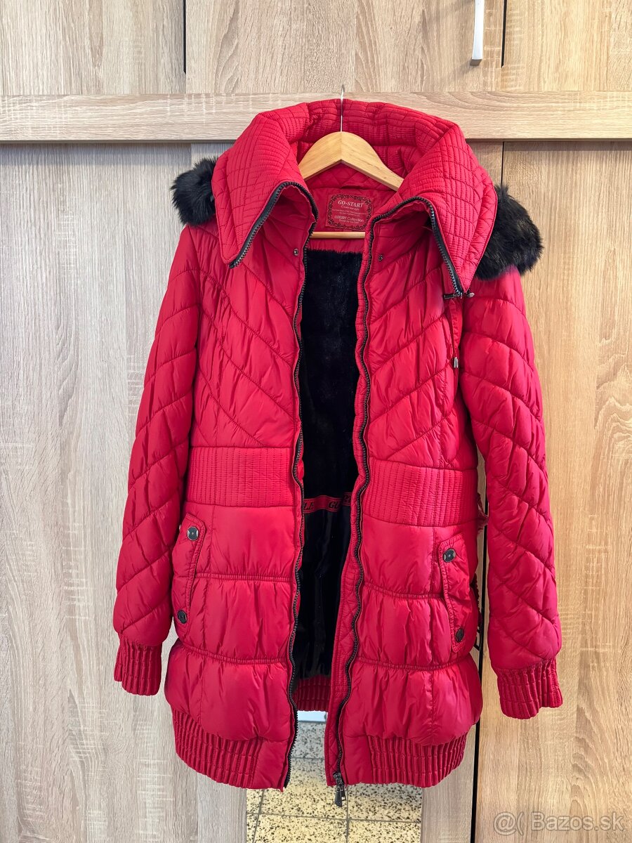 Dámska zimná bunda - 3