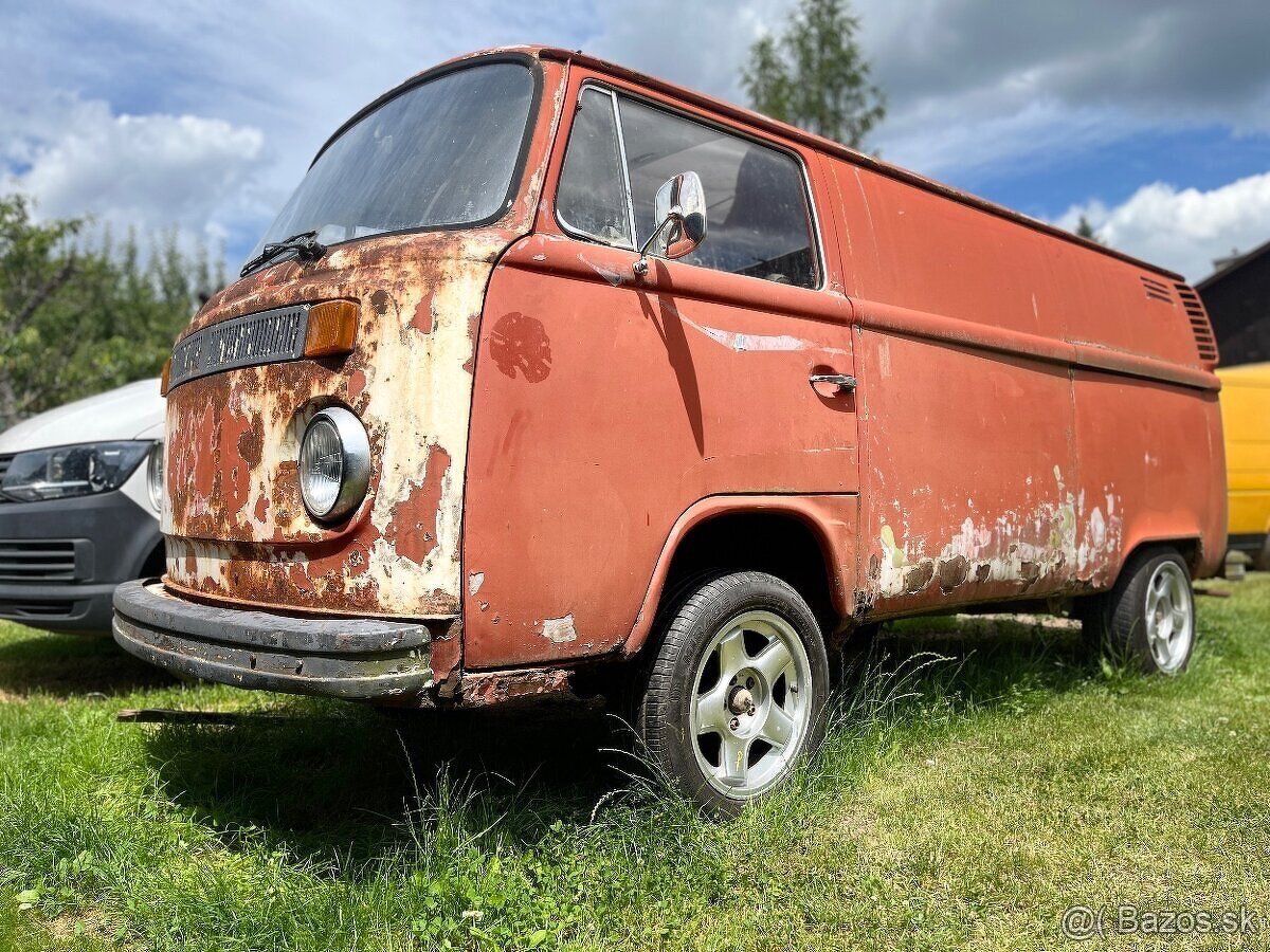 VW T2 transporter s tp špz - 3