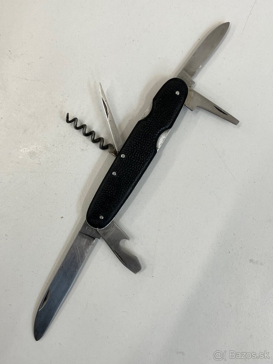 Nemecký vreckový nôž - 3