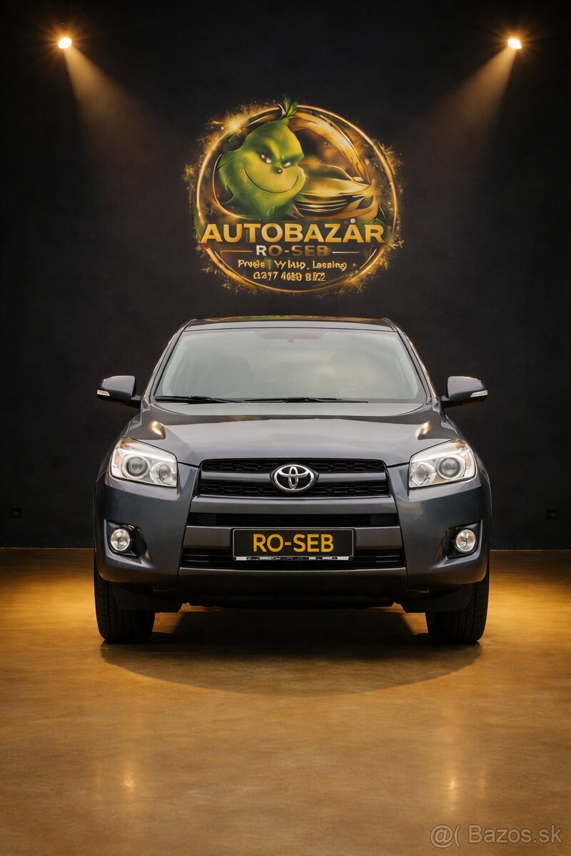 Toyota Rav4 2.2diesel 130kw - 3